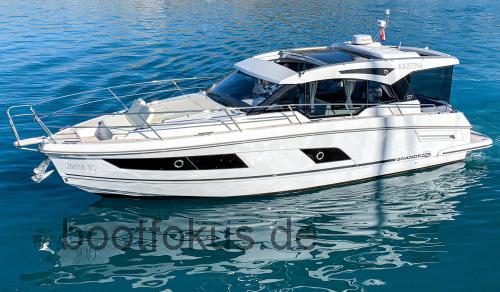 Grandezza 37 CA technische daten 